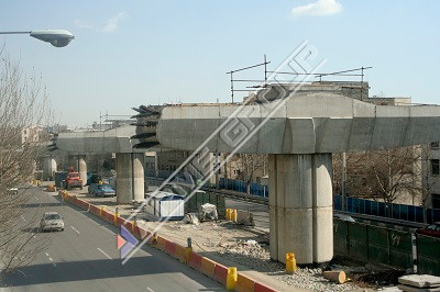 بزرگراه طبقاتی شهید صدر